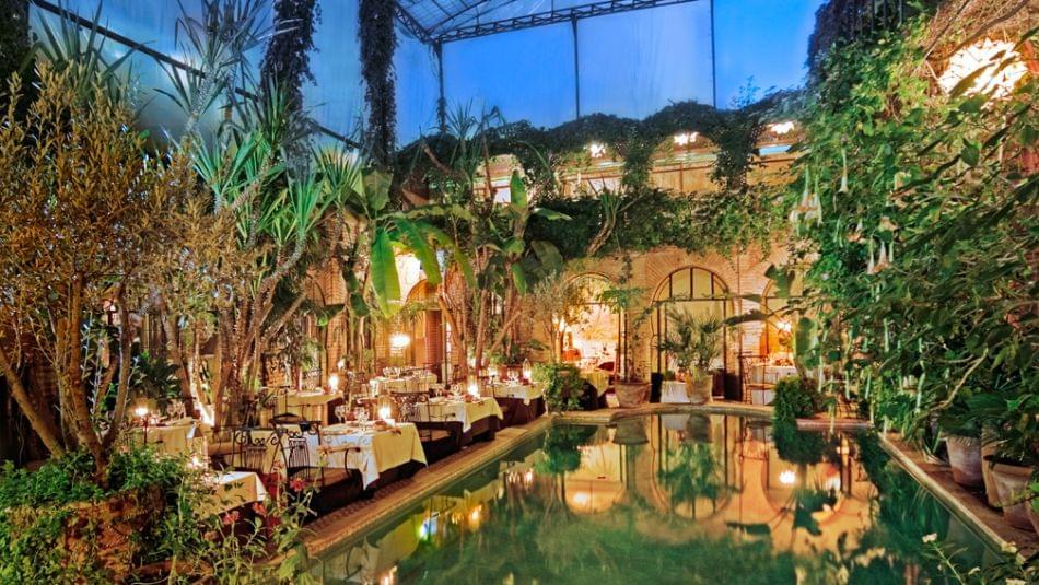 La Trattoria Marrakech Restaurants