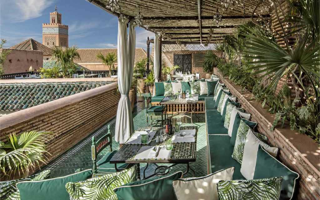 la sultana marrakech Marrakech Restaurants
