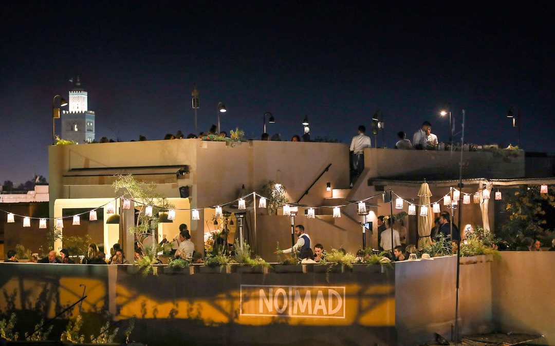 nomad marrakech restaurants