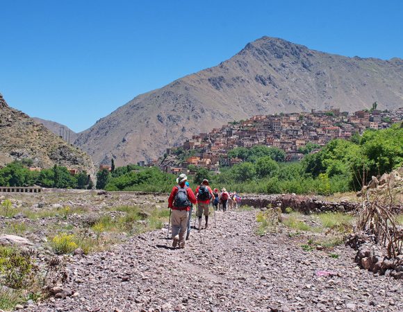 5-Day Toubkal Trek: Climb to the Summit in the Atlas Mountains