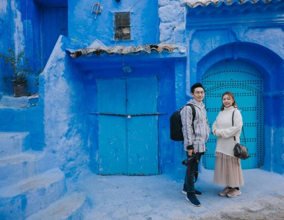 Discover the Blue City: Fes to Chefchaouen Day Trip