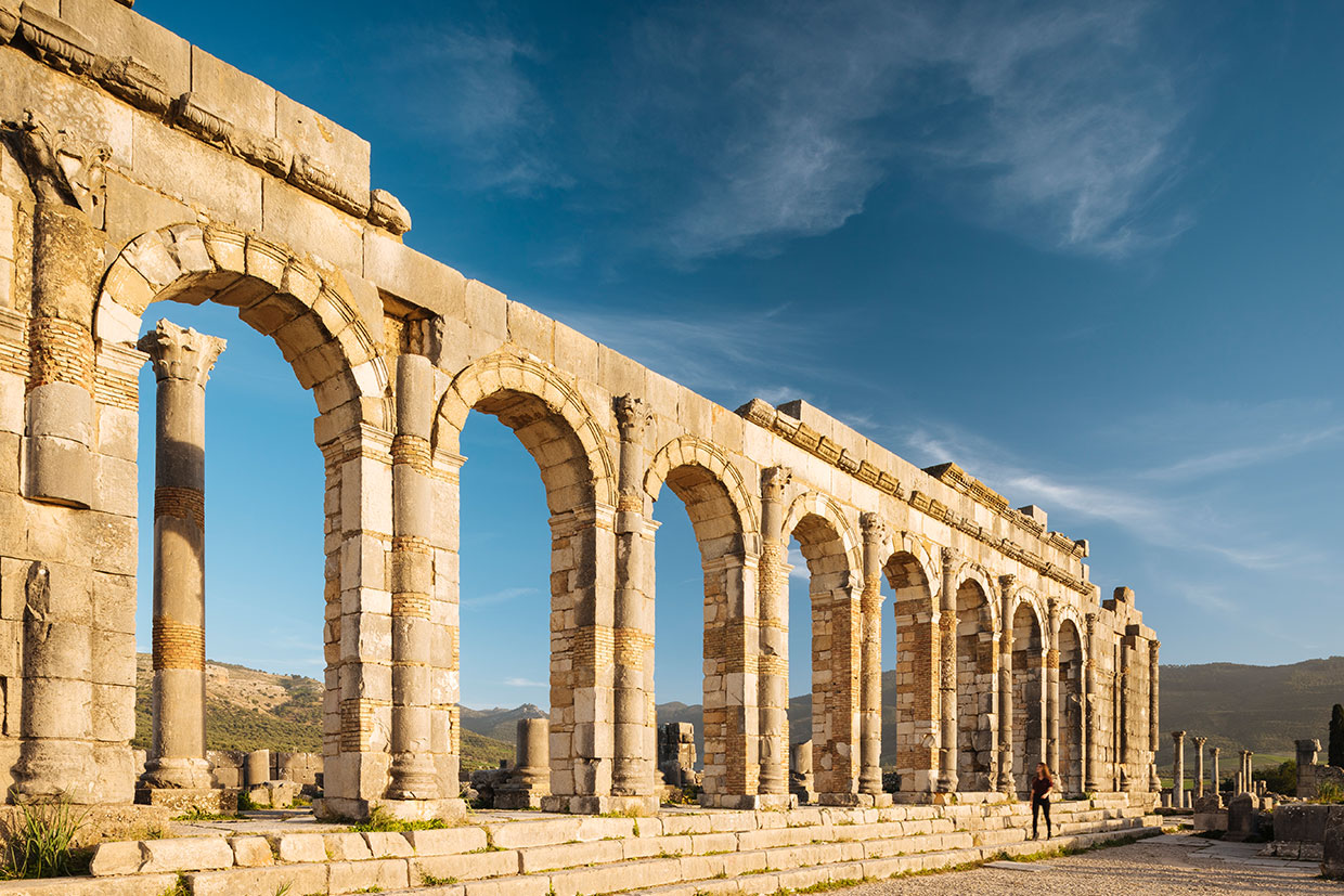 Day Trip from Fes to Volubilis and Meknes