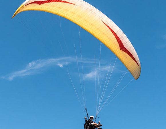 Paragliding in Agadir: A One-of-a-Kind Adventure