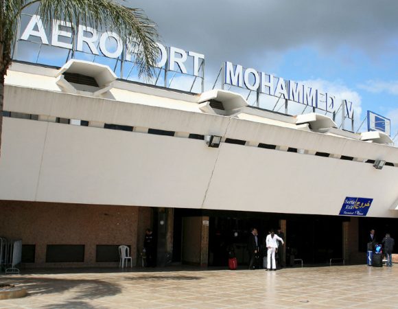 Casablanca Airport Transfer to City