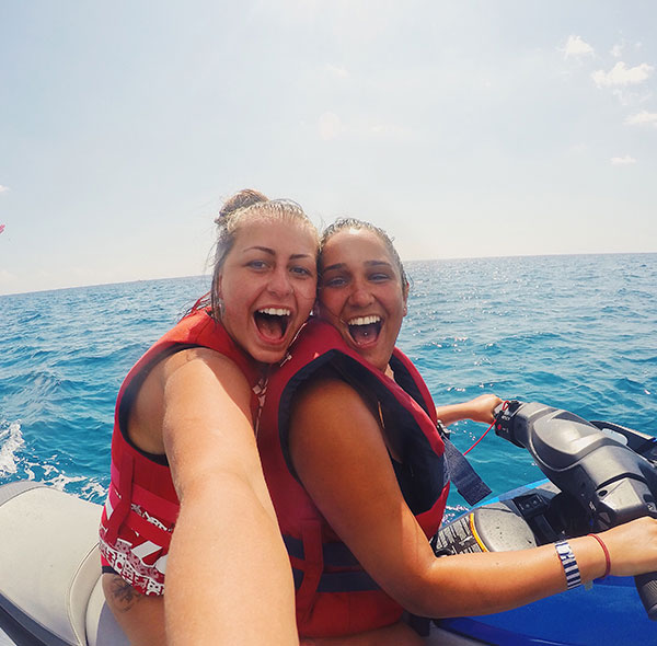 Jet Skiing in Agadir: A Must-Do Activity