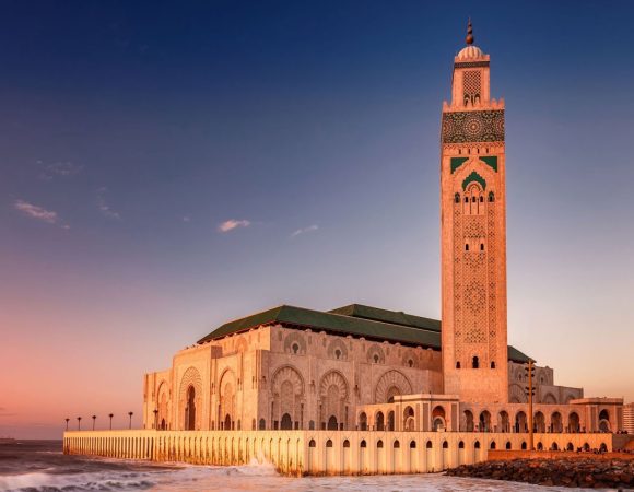 Luxury Private Transfer Marrakech to Casablanca