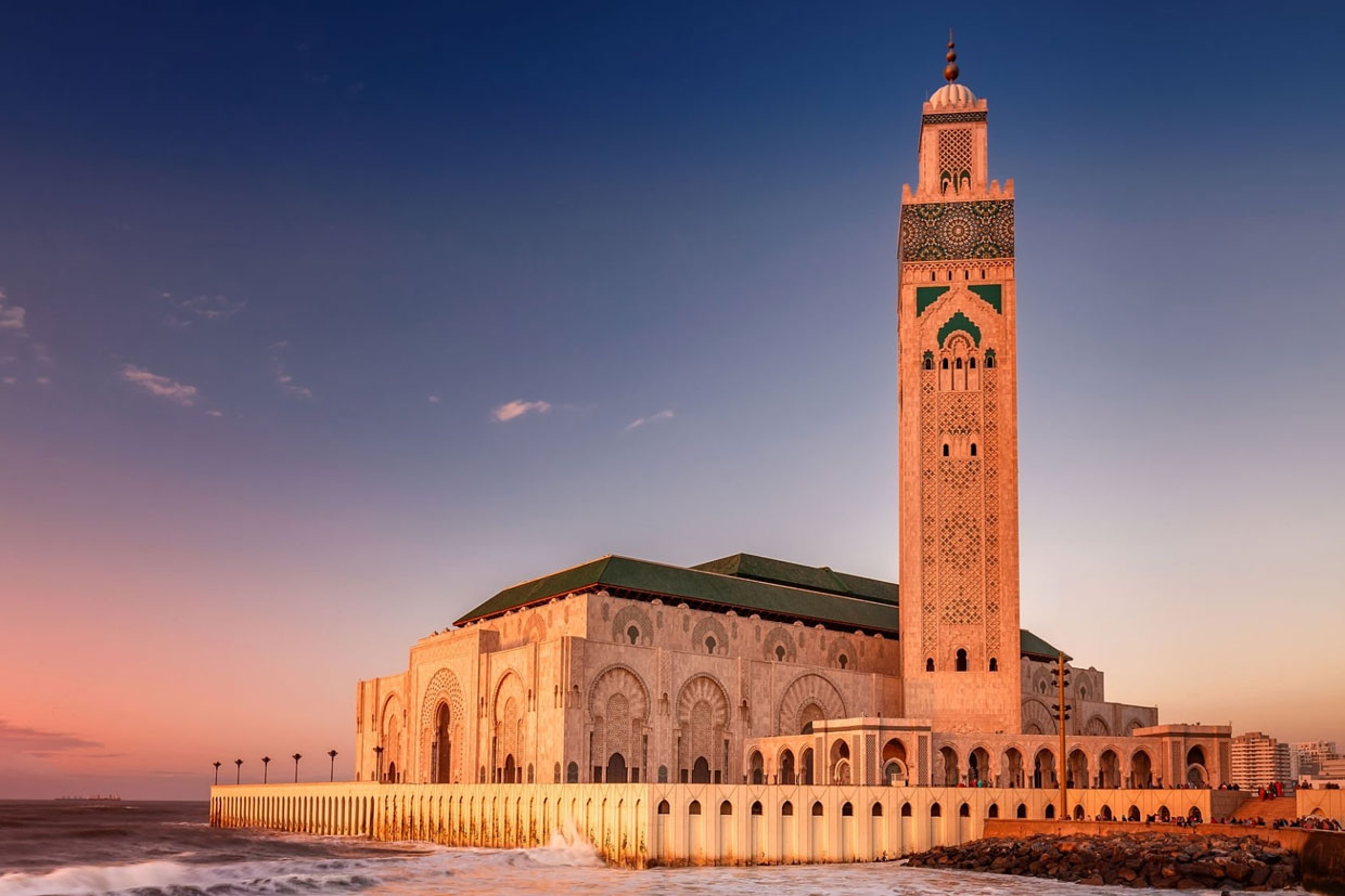 Private Transfer Marrakech to Casablanca