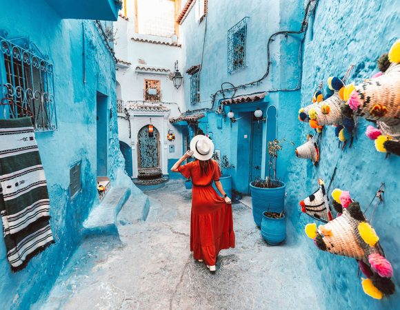 Marrakech to Chefchaouen Private Transfer