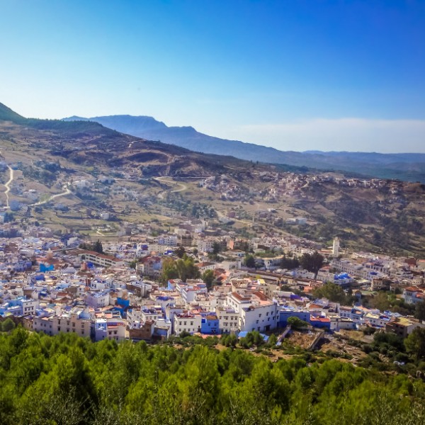 trip to chefchaouen from fes