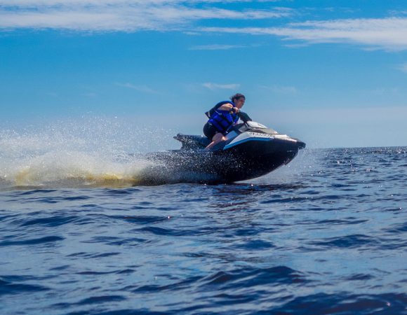 Thrilling Half-Day Buggy and Jet Ski Tour in Marrakech