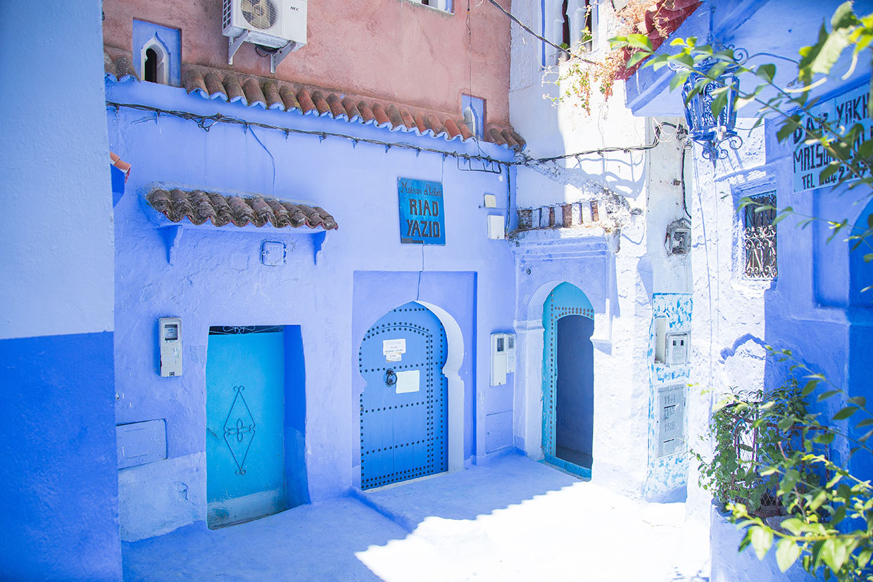 Enjoy a Day Trip from Casablanca to Chefchaouen