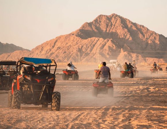 Best Full-Day Buggy Desert Agafay Adventure 2023