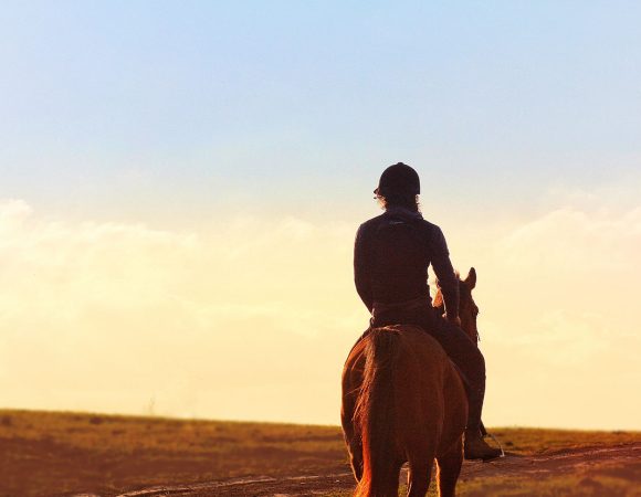 Majestic Sunset Horse Riding in Agafay Desert 2023