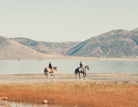 Experience the Best Takerkoust Lake Horse Riding Adventure!