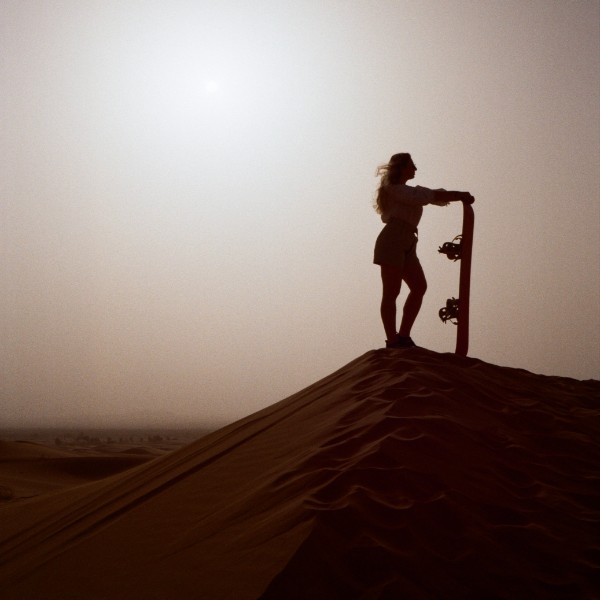 morocco sand boarding agadir