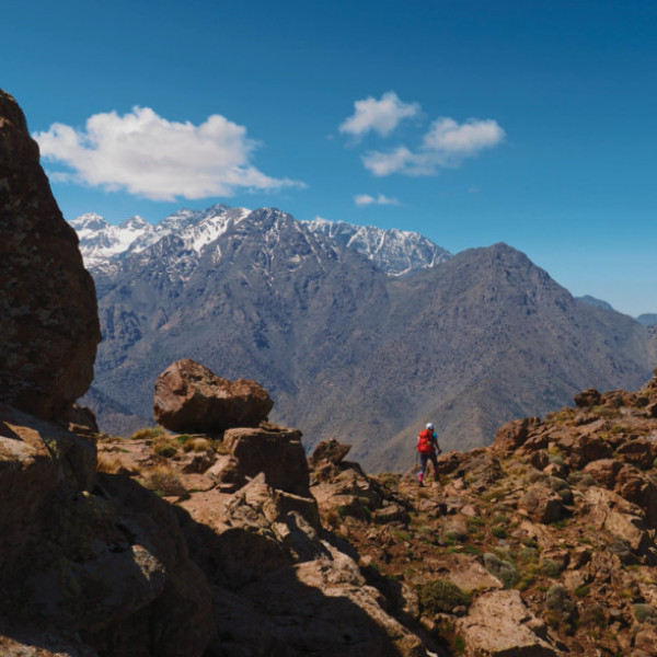 Mt Toubkal Trek Morocco