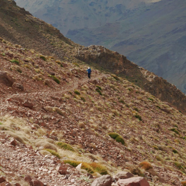 Mt Toubkal Trek Morocco