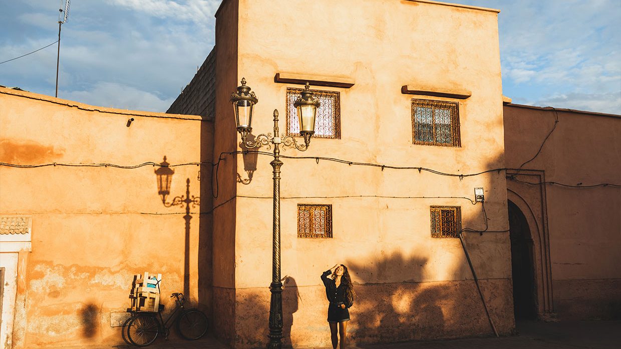 Walking Tour Marrakech