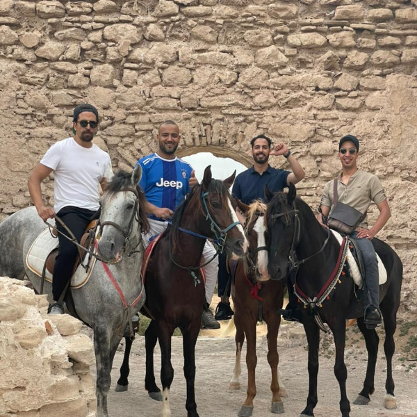 Essaouira horse ride