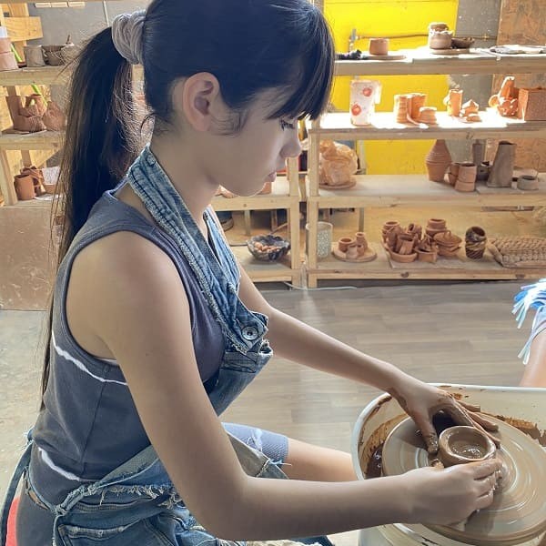 marrakech pottery workshop