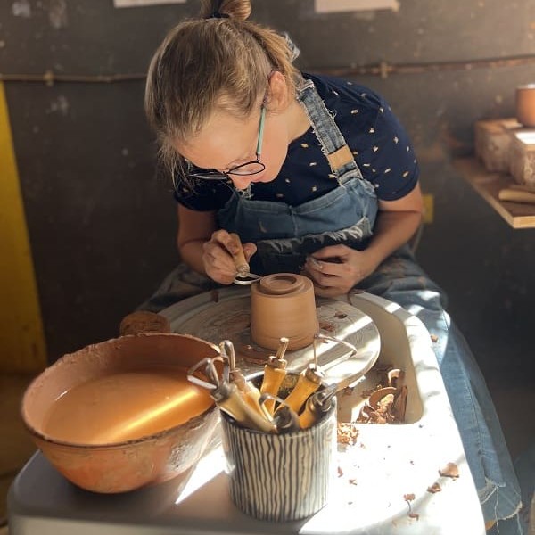 Pottery Workshop Marrakech: Master Ceramics Class 2023