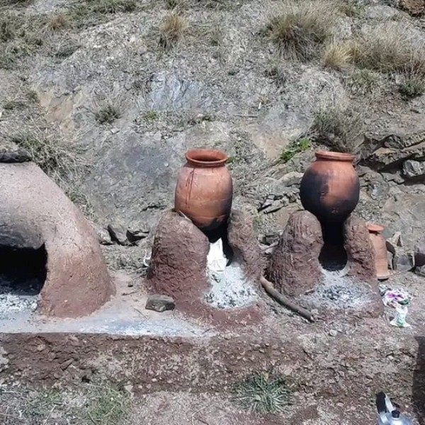 techeddirt berber villages