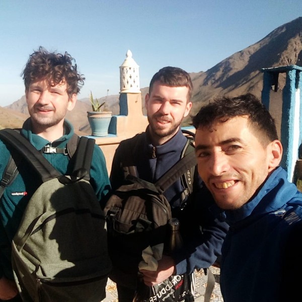 trekking atlas mountains morocco techeddirt
