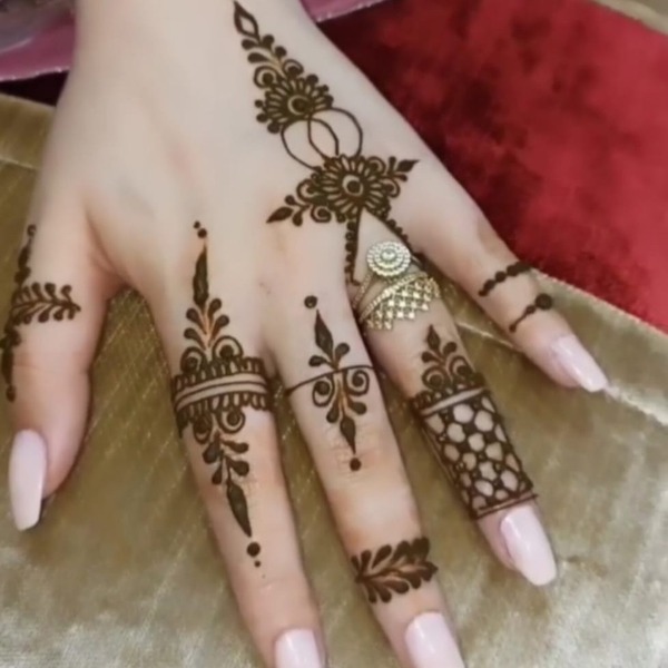 fes henna tattoo
