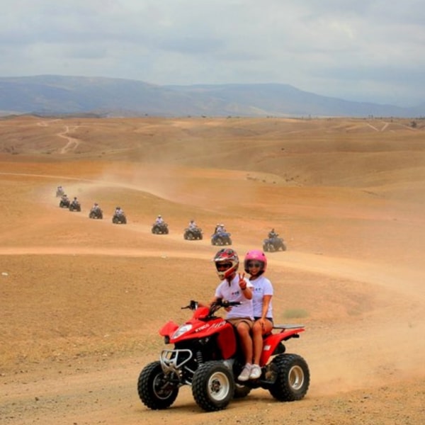 Quad Agafay Marrakech: Exciting Desert Adventures 2023
