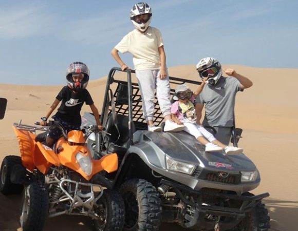 Best Buggy Agadir Adventure Experience 2023