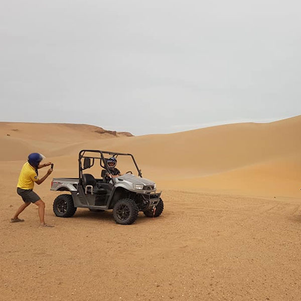 Buggy Desert Agadir Morocco