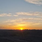 choses à faire dans le désert d'agafay au coucher du soleil