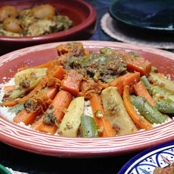 couscous cooking class marrakech