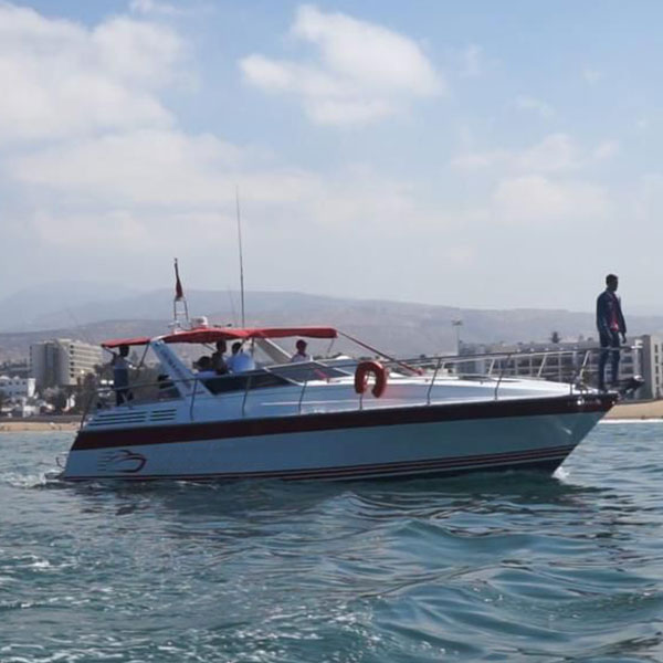 private agadir boat trip morocco