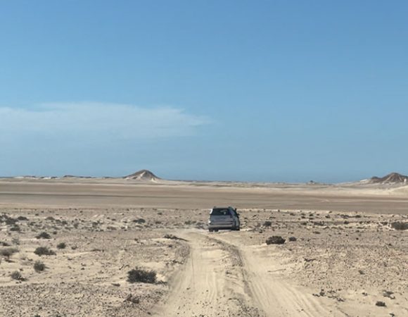 The Ultimate Dakhla Excursion Desert